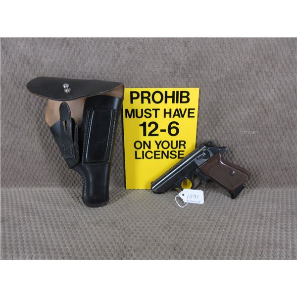 PAL MUST HAVE 12-6 ON IT TO BUY THIS - Walther PPK