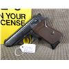 Image 2 : PAL MUST HAVE 12-6 ON IT TO BUY THIS - Walther PPK