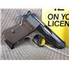 Image 4 : PAL MUST HAVE 12-6 ON IT TO BUY THIS - Walther PPK