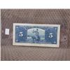 Image 2 : 1937 - Five Canadian Dollar Bill