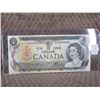 Image 1 : 1973 - One Canadian Dollar Bill