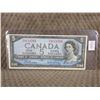 Image 1 : 1954 - Five Canadian Dollar Bill