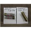 Image 1 : 16 Gauge - 2 Rottweil Slugs & Dominion Brass