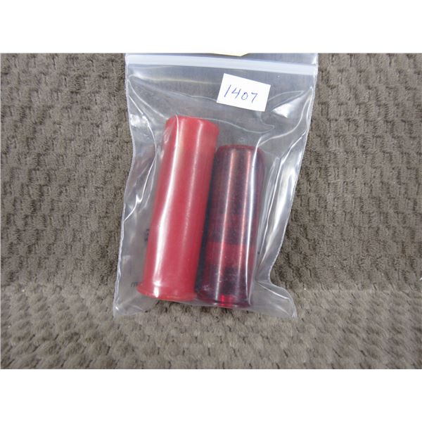 12 Gauge All Plastic 2 3/4" & 3"