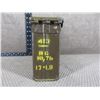 Image 3 : Ammo Can - Outside 10 1/4" X 3" X 7"