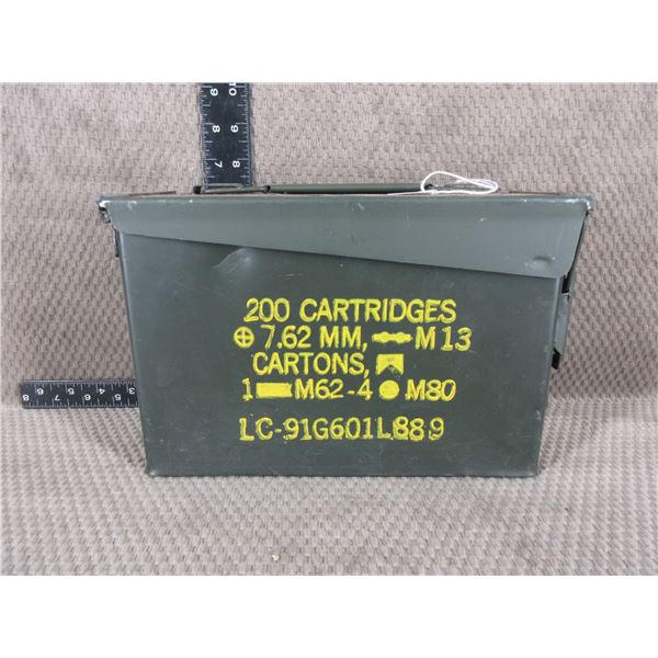 Ammo Can - Outside 10 1/4" X 3 1/2" X 7"