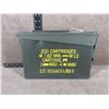 Image 1 : Ammo Can - Outside 10 1/4" X 3 1/2" X 7"