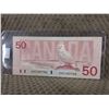 Image 2 : 1988 - Fifty Dollar Canadian Bill