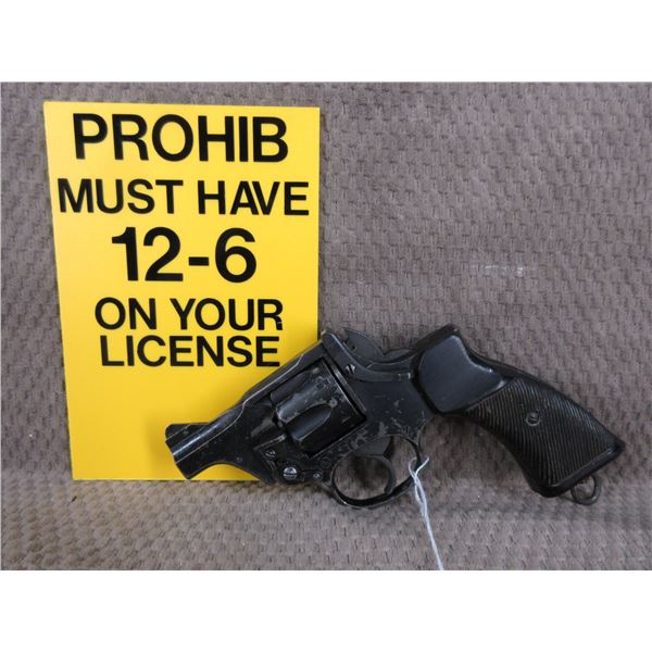 PAL MUST HAVE 12-6 ON IT TO BUY THIS - Enfield #2 MKI