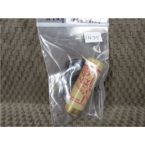 12 Gauge Eley Rocket