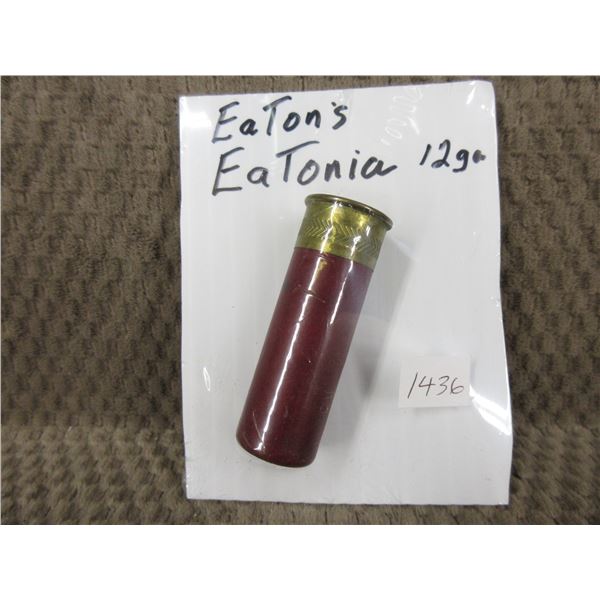 12 Gauge Eaton's Eatonia