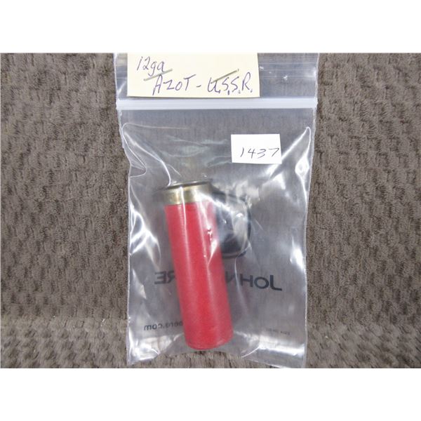 12 Gauge Azot - USSR