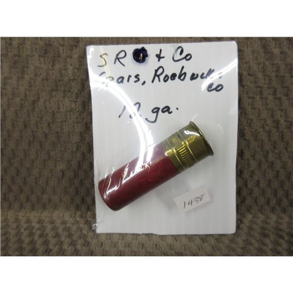 12 Gauge SR&Co - Sears Roebuck & Co.