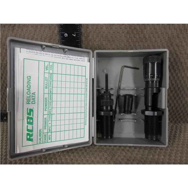 22-250 RCBS Comp FL 2 Die Set
