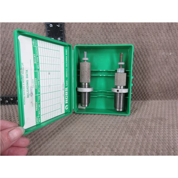 303 British RCBS FL 2 Die Set