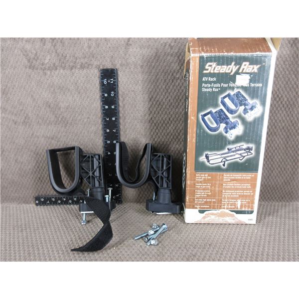 ATV Gun Rack Mount