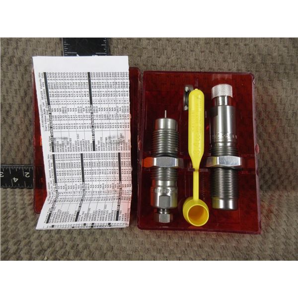 284 Win. Lee 2 Die Set with Shellholder