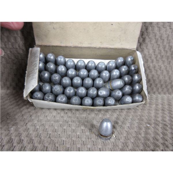.452 Diameter RNFD 45ACP Lead Bullets - Box of 200