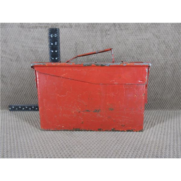 Ammo Can - Outside 11" X 5 3/4" X 7 1/2"