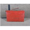 Image 1 : Ammo Can - Outside 11" X 5 3/4" X 7 1/2"