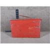 Image 2 : Ammo Can - Outside 11" X 5 3/4" X 7 1/2"