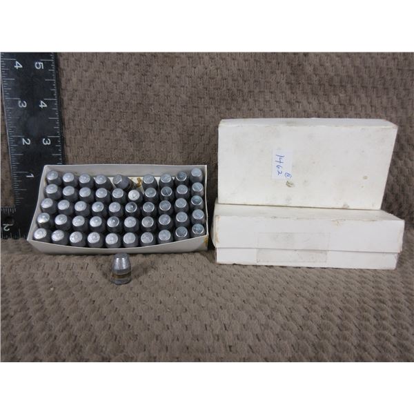 40 S&W 175gr Lead TC Bullets - 2 Boxes of 100