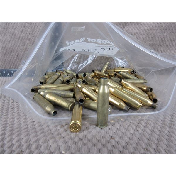 243 Win. Brass - Bag of 100