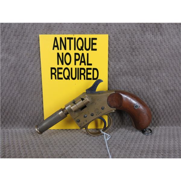 Antique/Non Gun - Mitchell Canada MK V Fuse Igniter Pistol