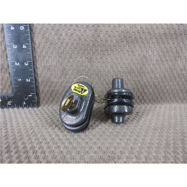 2 Trigger Locks - Keyed Alike with 4 Keys