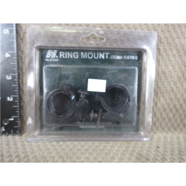 NcStar Rings - New in Package