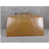 Image 2 : Doctors Type Leather Bag - Outside Approx. 20" X 10" X 11"