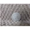 Image 2 : Date??? George V Canadian Twenty Five Cent Coin