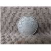 Image 1 : 1917 Canadian Fifty Cent Coin