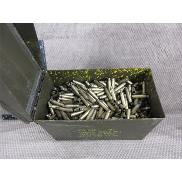 223 Rem/5.56 Brass - Ammo Can of 1000