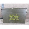 Image 2 : 223 Rem/5.56 Brass - Ammo Can of 1000