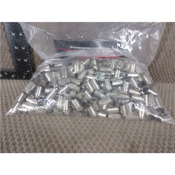 9MM Win. Nickel Brass - Bag of 500