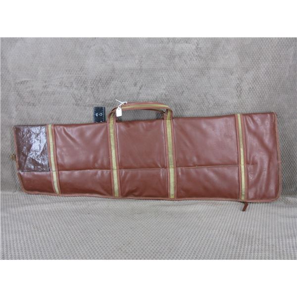 Vintage Side by SideTake Down Gun Case