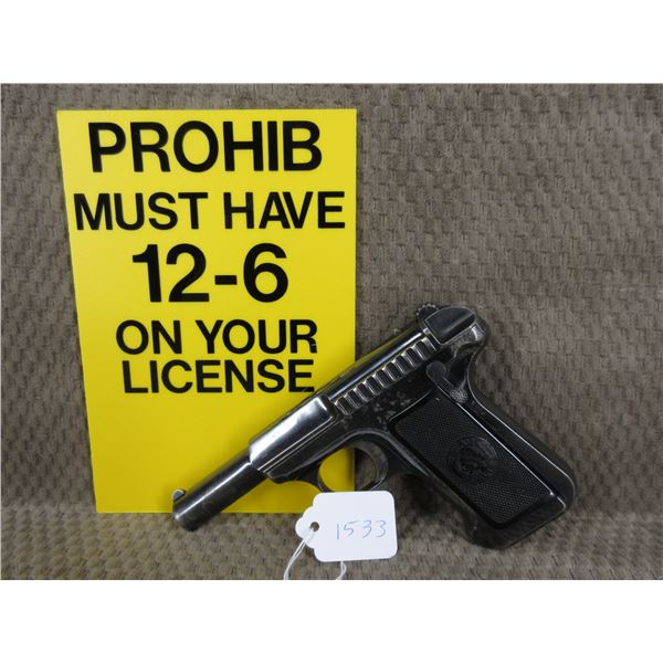 PAL MUST HAVE 12-6 ON IT TO BUY THIS - Savage 1907