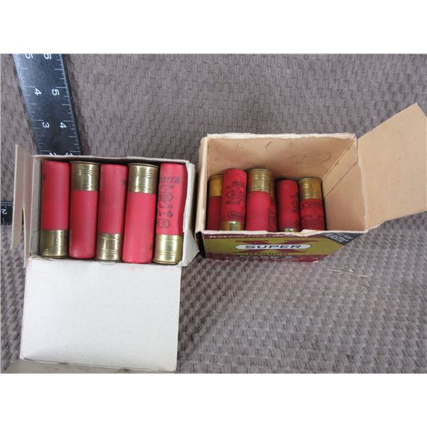 16 Ga 2 3/4" # 6 & #2 Shot by Winchester