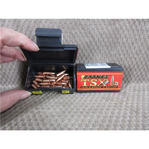 22 Cal .224 55 Gr TSX FB - Box of 50 & Box of 30