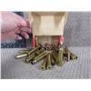 Image 1 : 303 British 21 Bullets and 22 Brass in Box