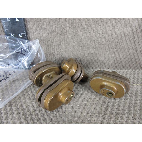 4 - Master Trigger Locks No Keys