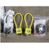 Image 1 : Bag of 4 Various Gun Locks - New
