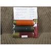 Image 1 : 4 - Empty Paper Shotshells - 3 - 12 Ga, 1 - 20 Ga