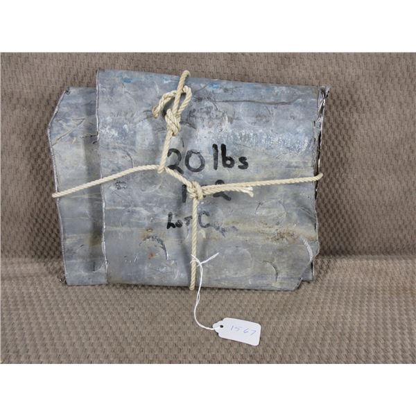 20 Pounds of Pure Lead