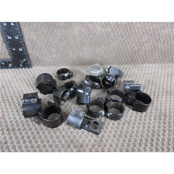 Bag of Misc. Rings and Ring Parts