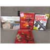 Image 1 : 4 Military Books