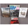 Image 1 : 4 Military Books