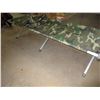 Image 2 : Folding Metal Cot in Bag - Appears to be in good condition
