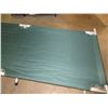 Image 3 : Outbound Metal Folding Cot in Bag